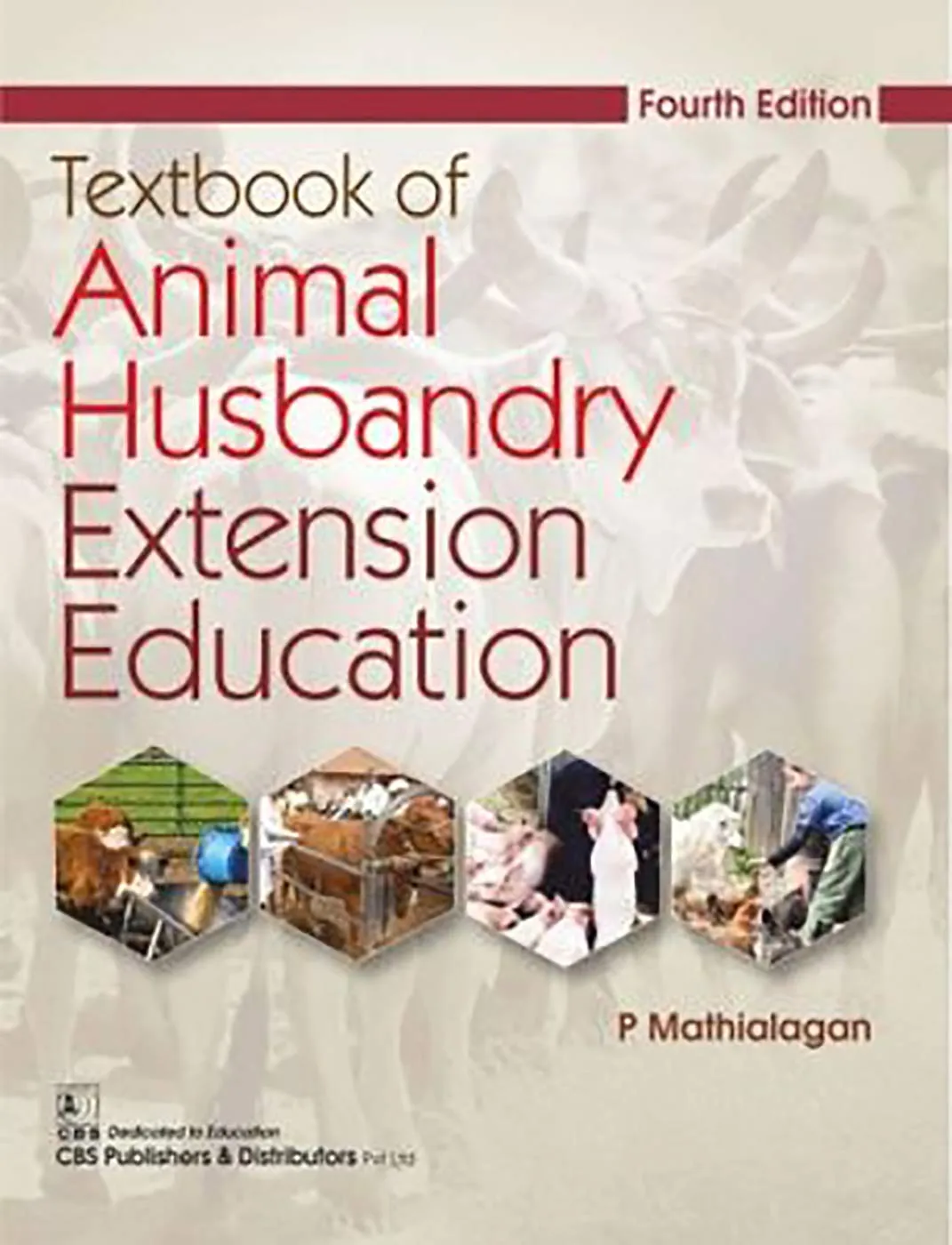 Textbook of Animal Husbandry Extension Education | 4th Edition | Paperback