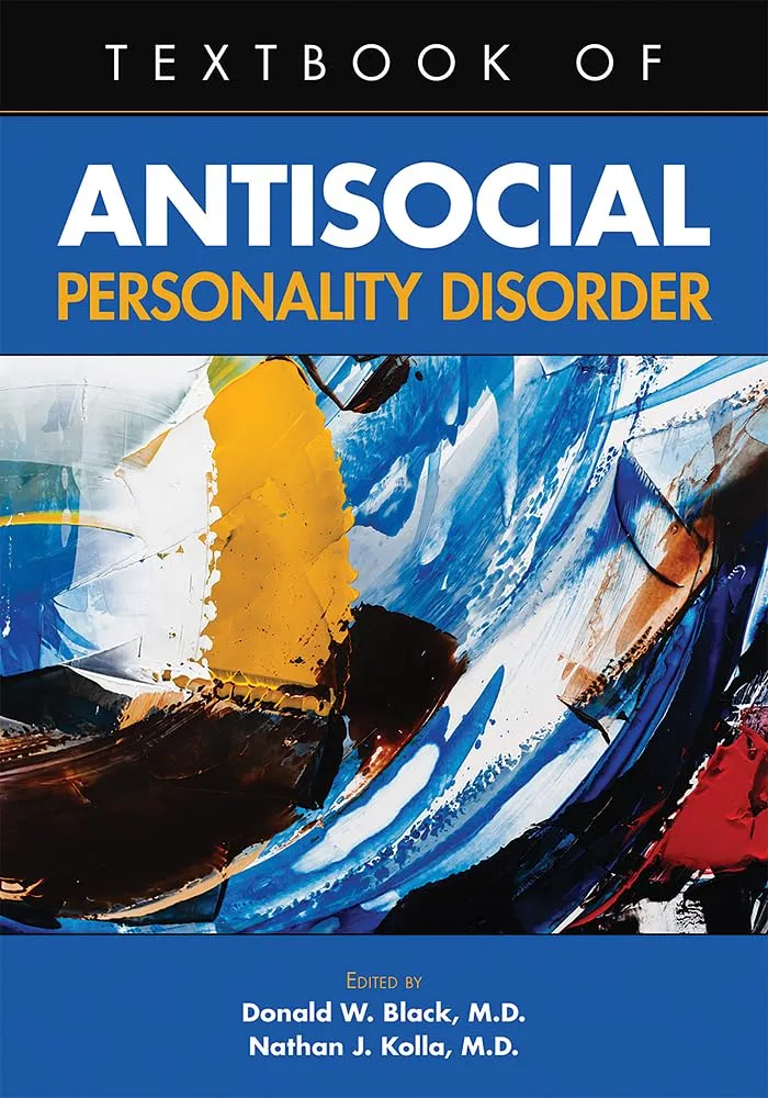 Textbook Of Antisocial Personality Disorder | Hardcover