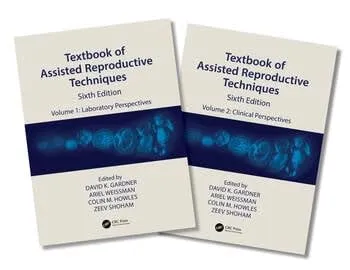 Textbook Of Assisted Reproductive Techniques With Access Code 6th Edition 2 Vol Set | HardcoverIndian Edition