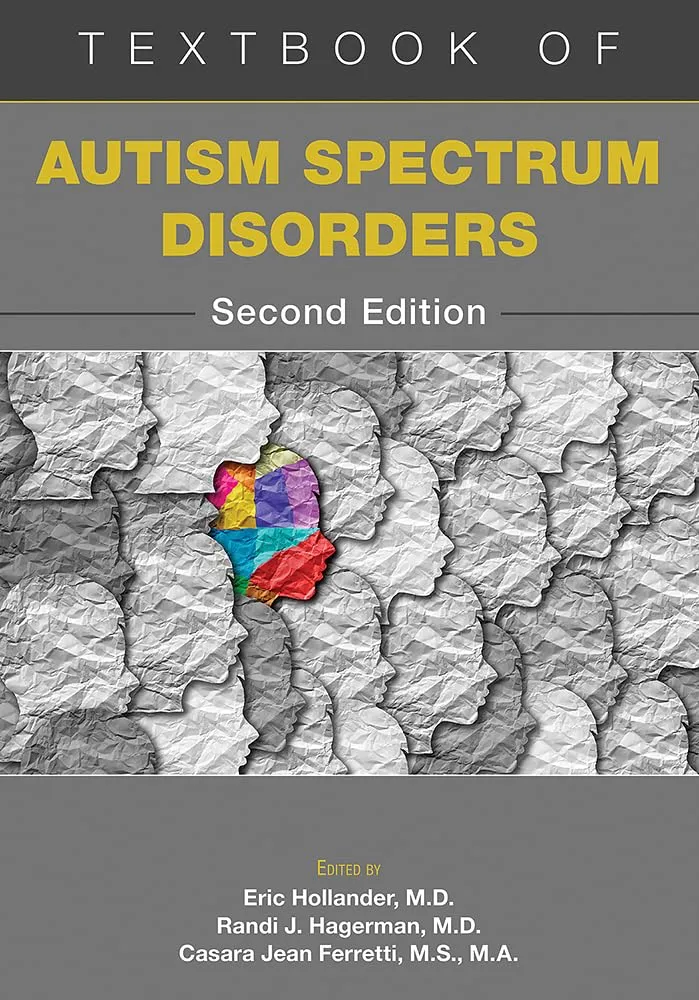 Textbook Of Autism Spectrum Disorders 2nd Edition | Hardcover