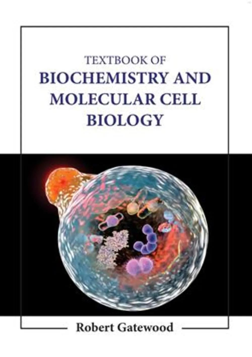 Textbook Of Biochemistry And Molecular Cell Biology | Hardcover