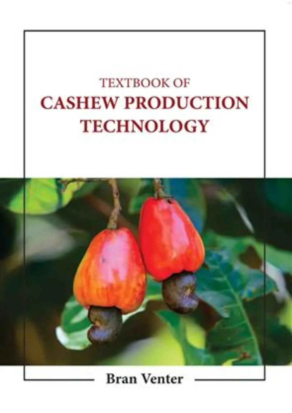 Textbook Of Cashew Production Technology | Hardcover