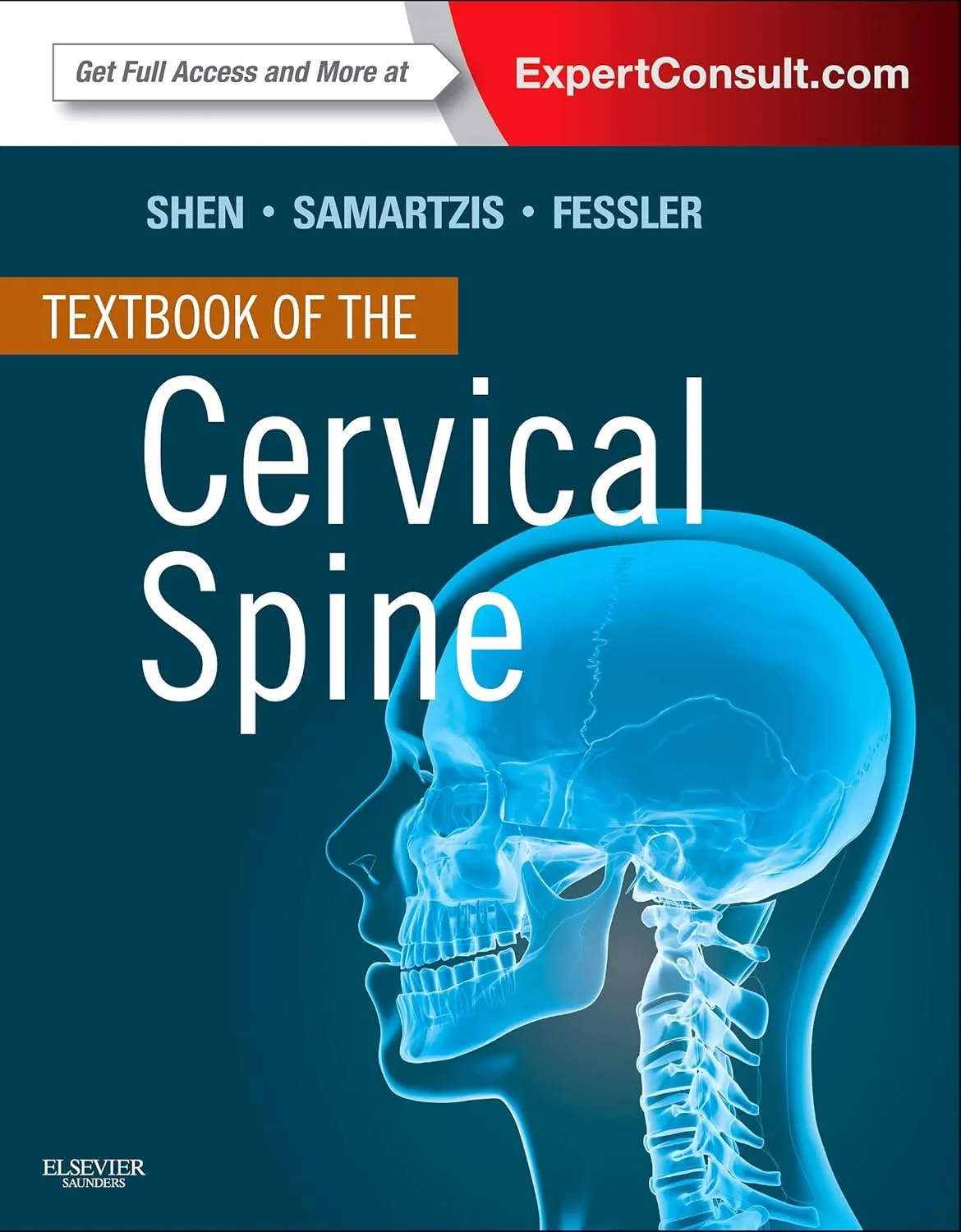 Textbook of the Cervical Spine | Hardcover