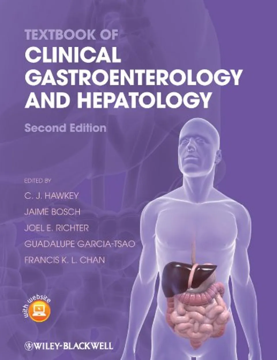 Textbook of Clinical Gastroenterology and Hepatology | 2nd Edition | Hardcover