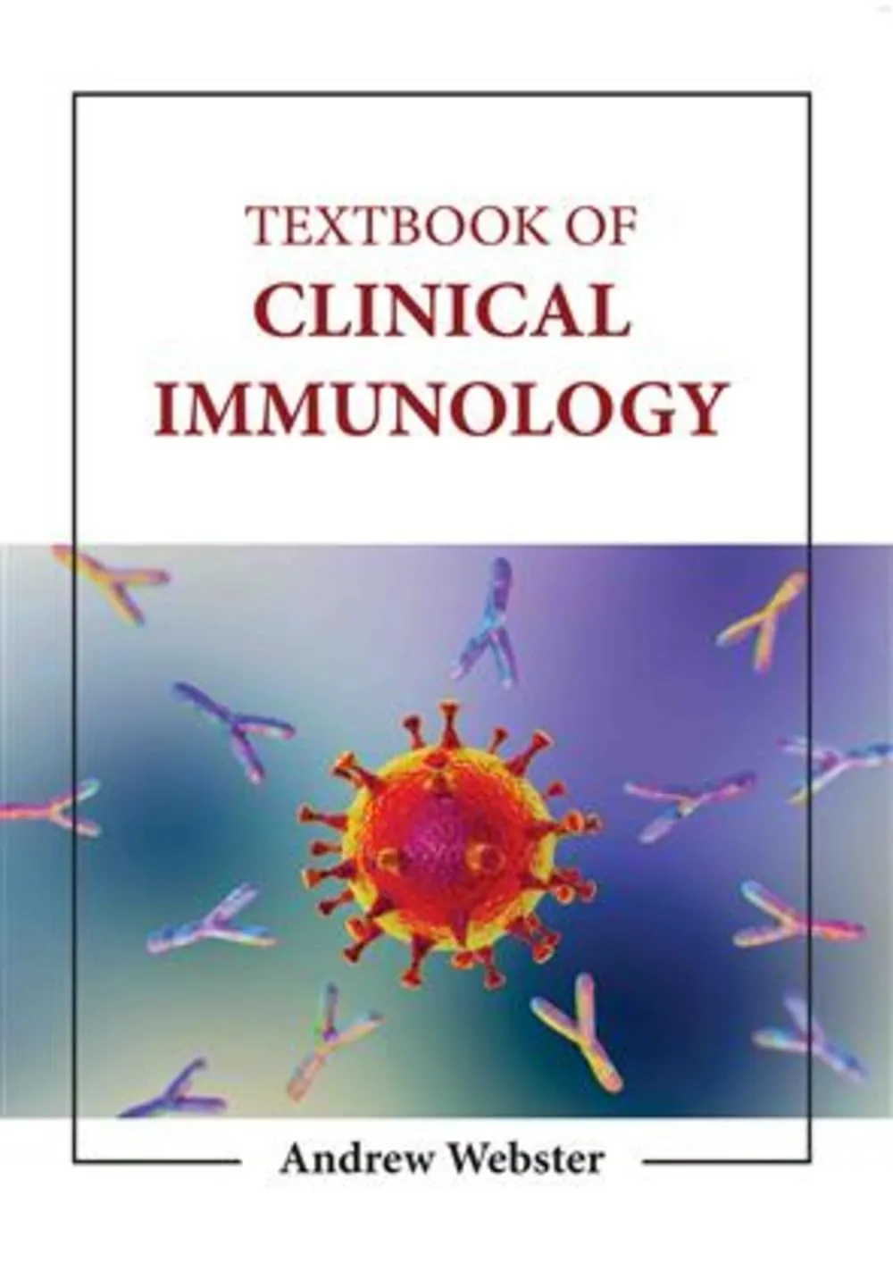 Textbook Of Clinical Immunology | Hardcover