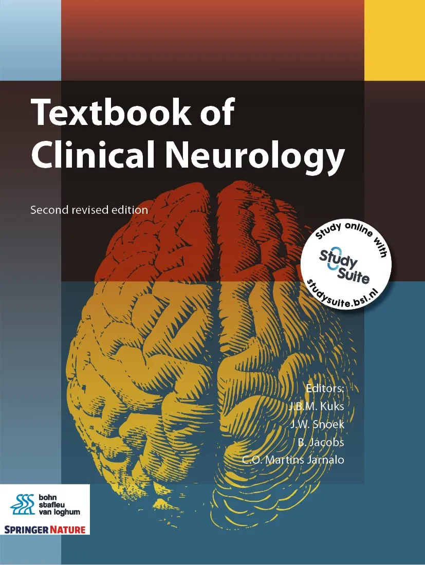 Textbook Of Clinical Neurology 2nd Edition | Paperback