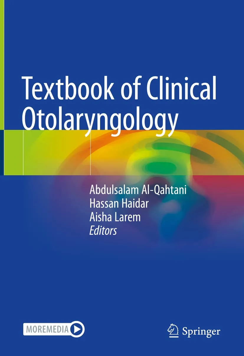 Textbook Of Clinical Otolaryngology | Hardcover