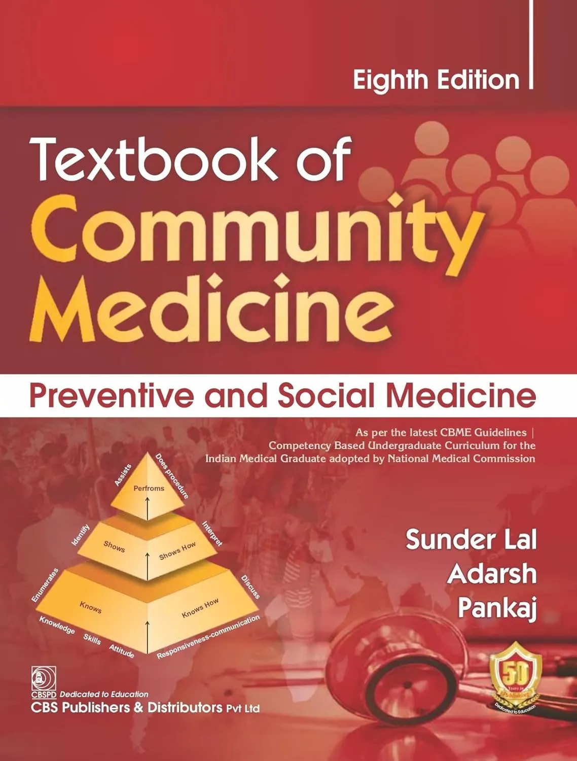 Textbook Of Community Medicine Preventive And Social Medicine 8th Edition | Paperback