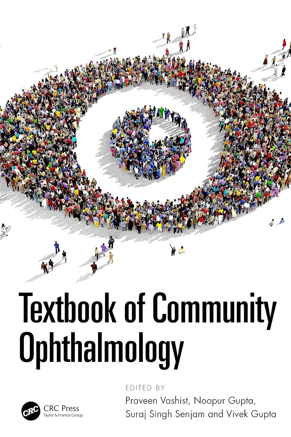 Textbook Of Community Ophthalmology | Paperback