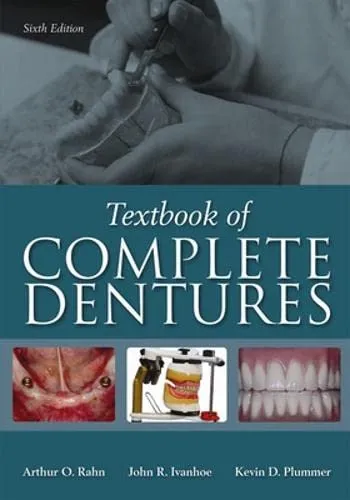 Textbook of Complete Dentures | 6th Edition | Hardcover