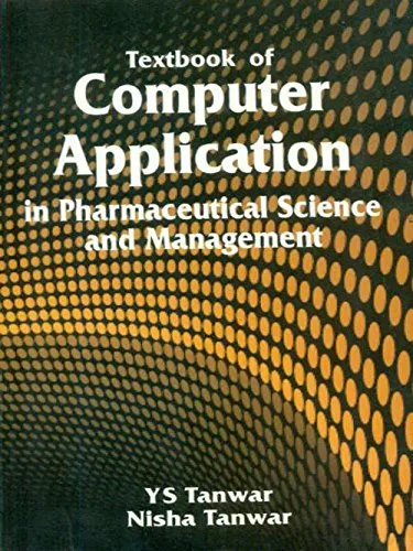 Textbook of Computer Application in Pharmaceutical Science and Management | Paperback