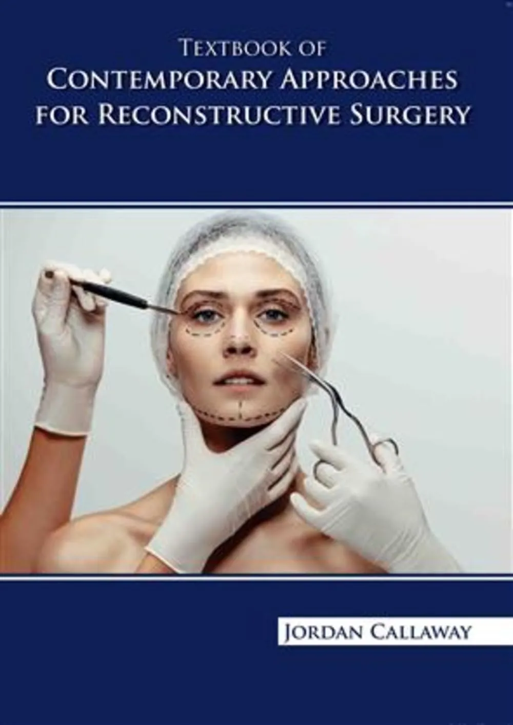 Textbook Of Contemporary Approaches For Reconstructive Surgery | Hardcover