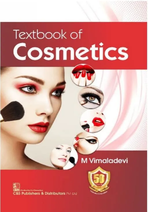 Textbook of Cosmetics | Paperback