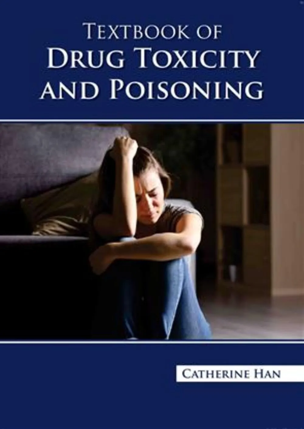 Textbook Of Drug Toxicity And Poisoning | Hardcover