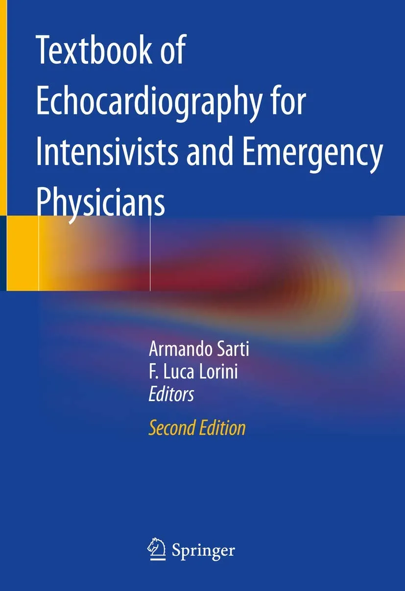 Textbook of Echocardiography for Intensivists and Emergency Physicians | 2nd Edition | Hardcover