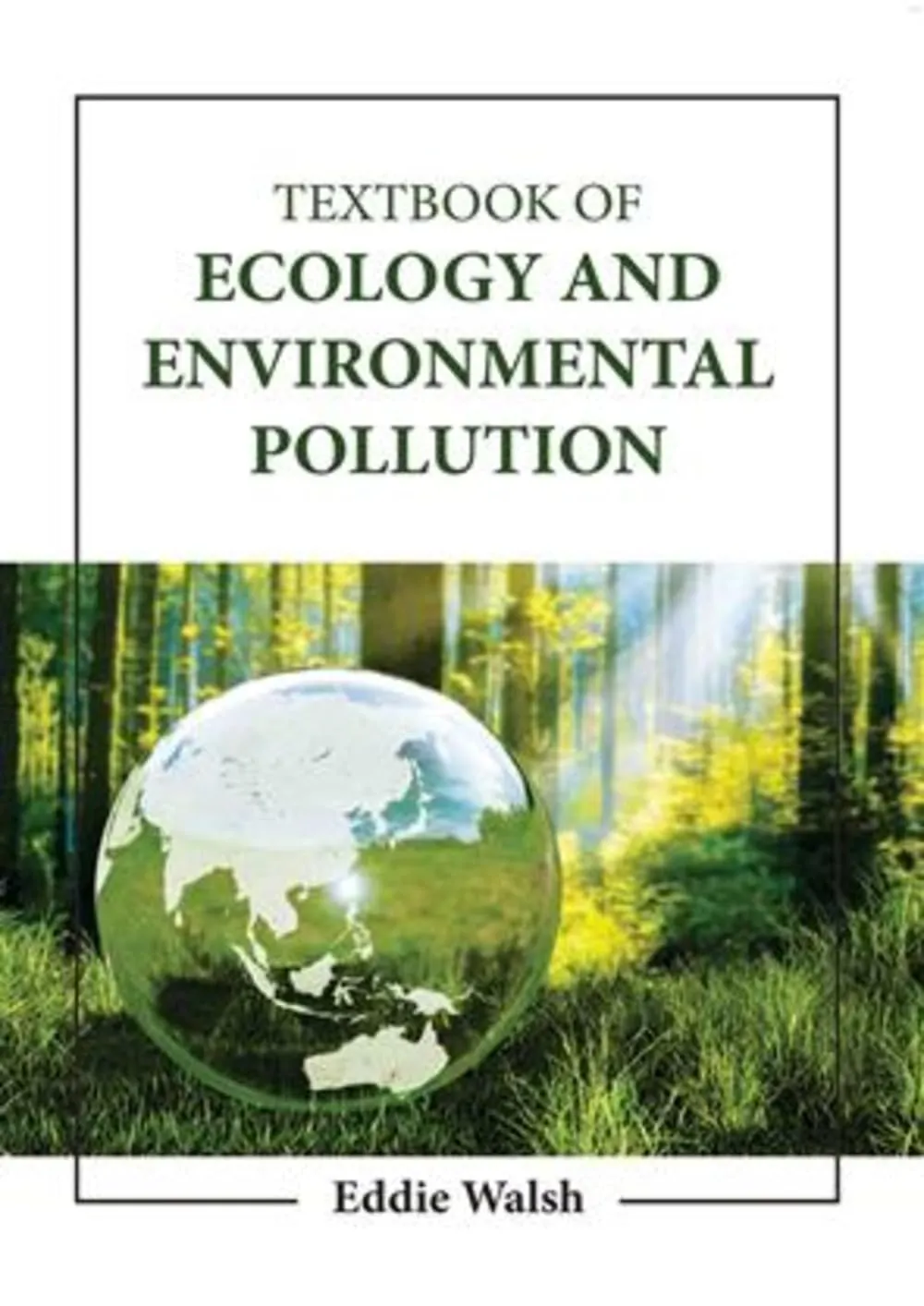 Textbook Of Ecology And Environmental Pollution | Hardcover