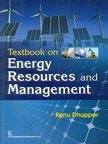 Textbook on Energy Resources and Management