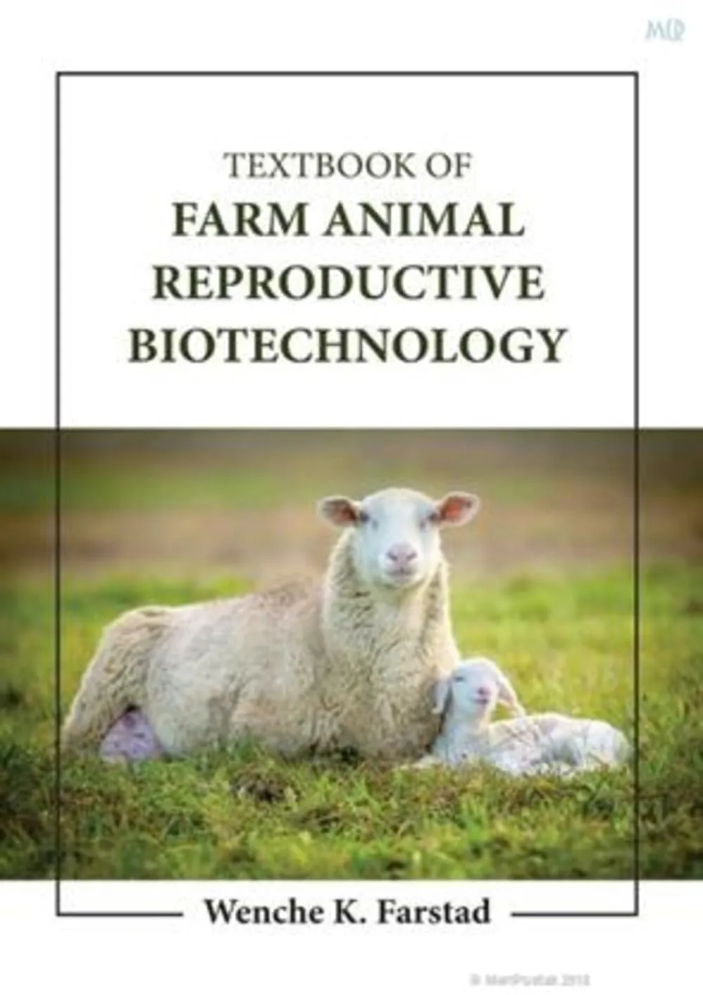 Textbook Of Farm Animal Reproductive Biotechnology | Hardcover