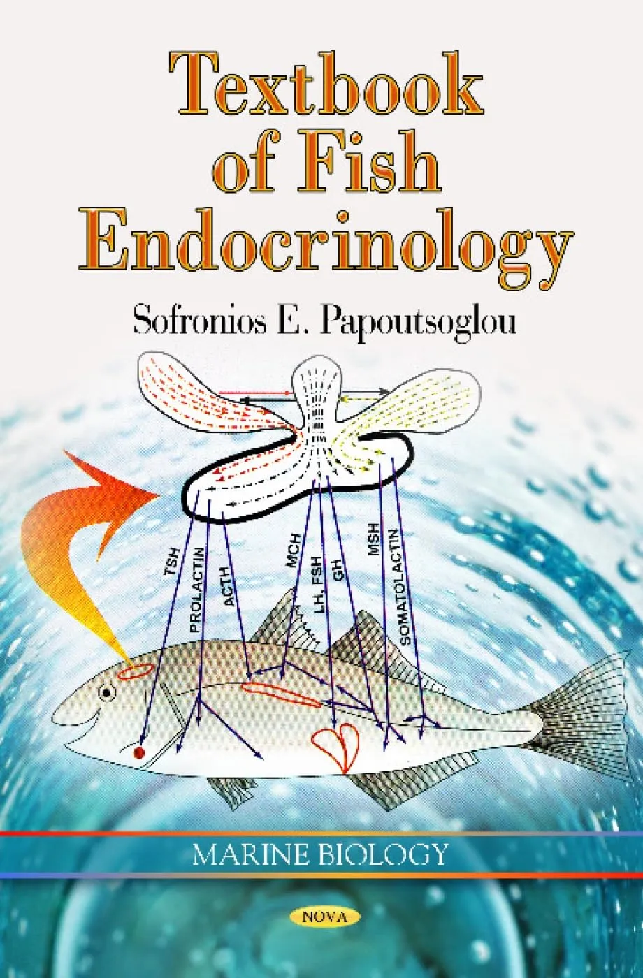 Textbook of Fish Endocrinology | Hardcover