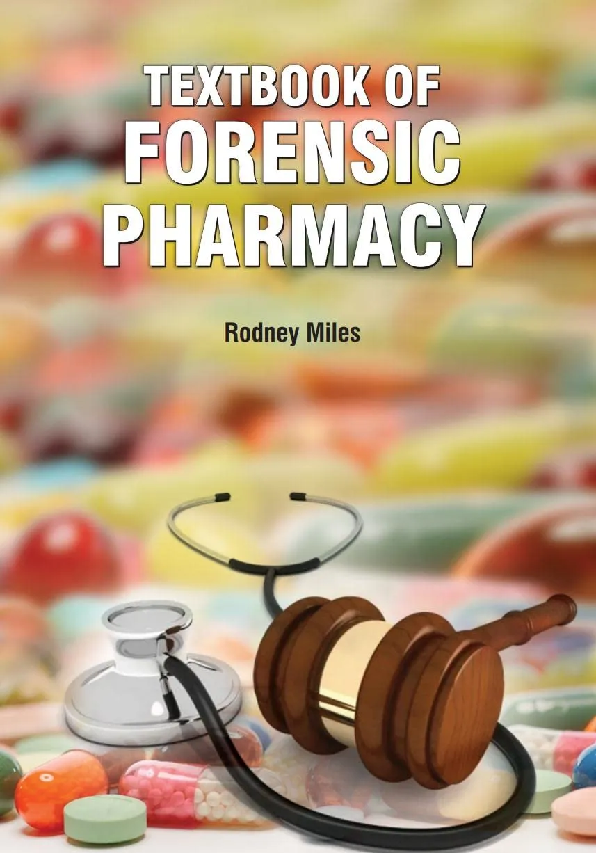 Textbook Of Forensic Pharmacy | Hardcover