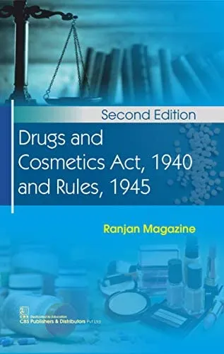 Textbook Of Forensic PharmacyFor Pharmacy Students and Professionals | 2nd Edition | Paperback