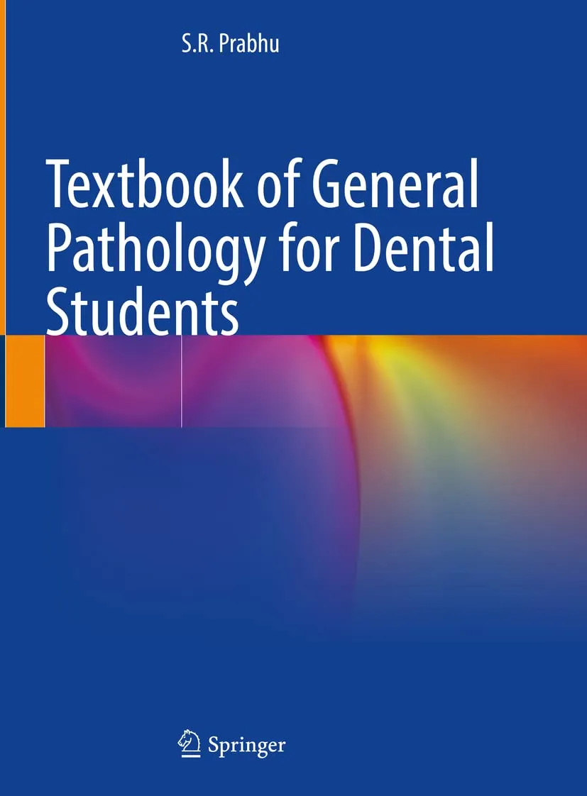 Textbook Of General Pathology For Dental Students | Hardcover