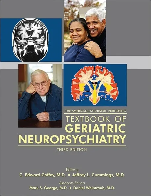 Textbook Of Geriatric Neuropsychiatry Third Editiond | Hardcover