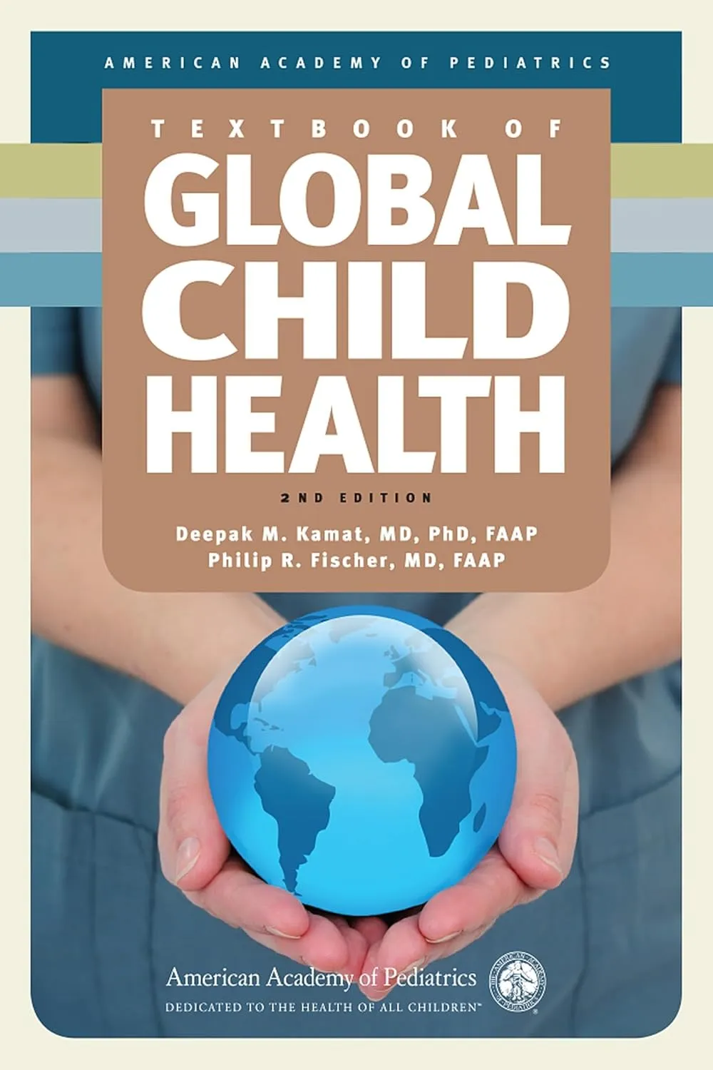 Textbook of Global Child Health | 2nd Edition | Hardcover