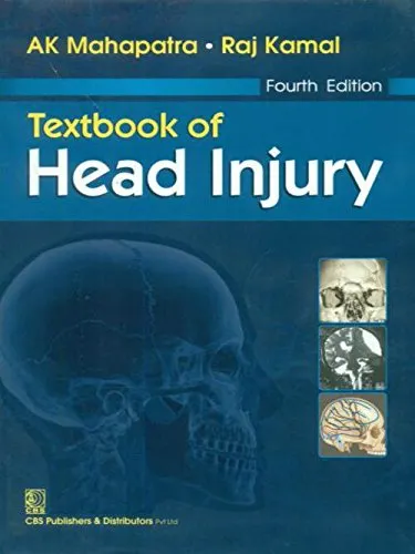 Textbook of Head Injury | 4th Edition | Paperback