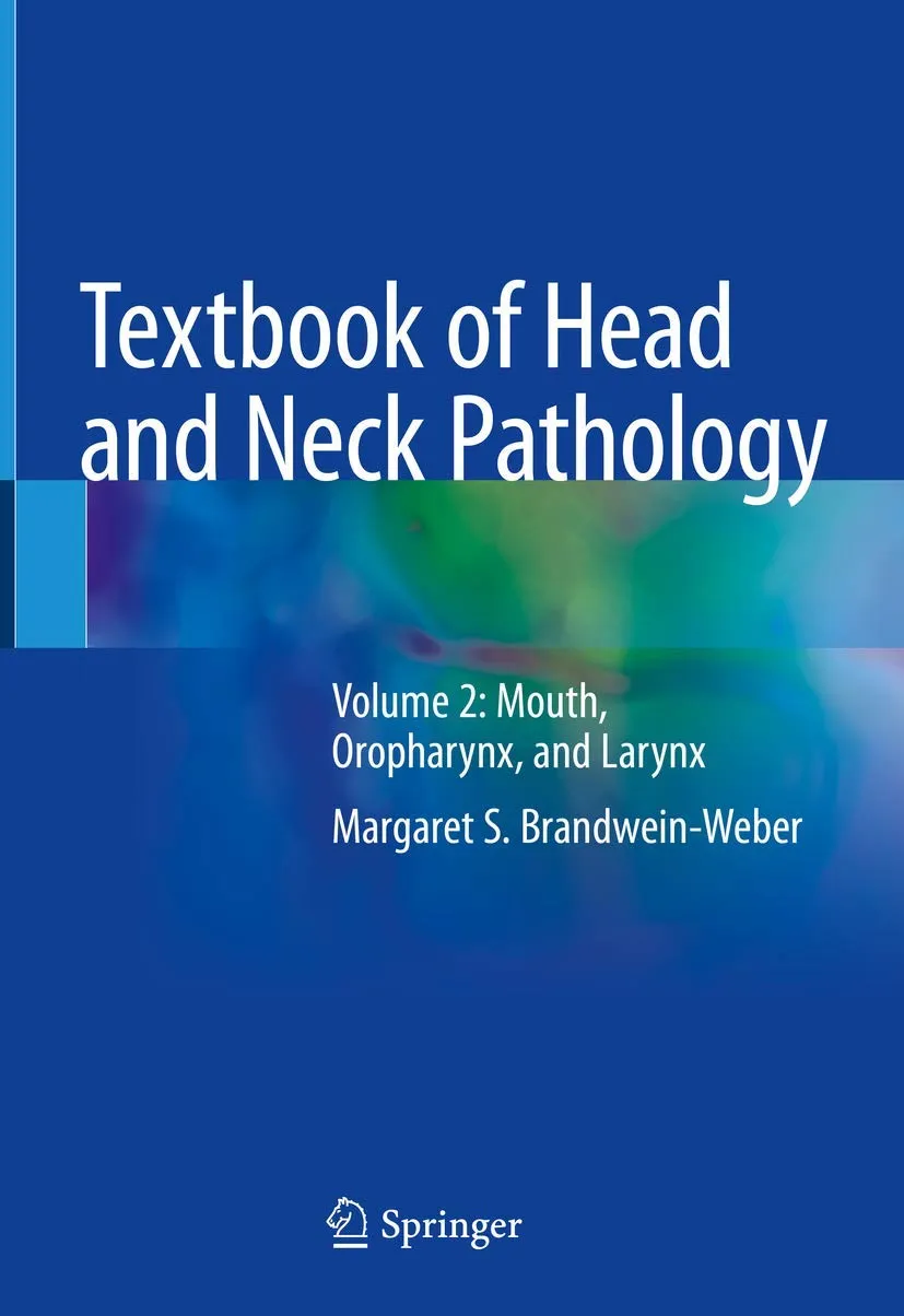 Textbook of Head and Neck Pathology Mouth | Volume 2 | Hardcover