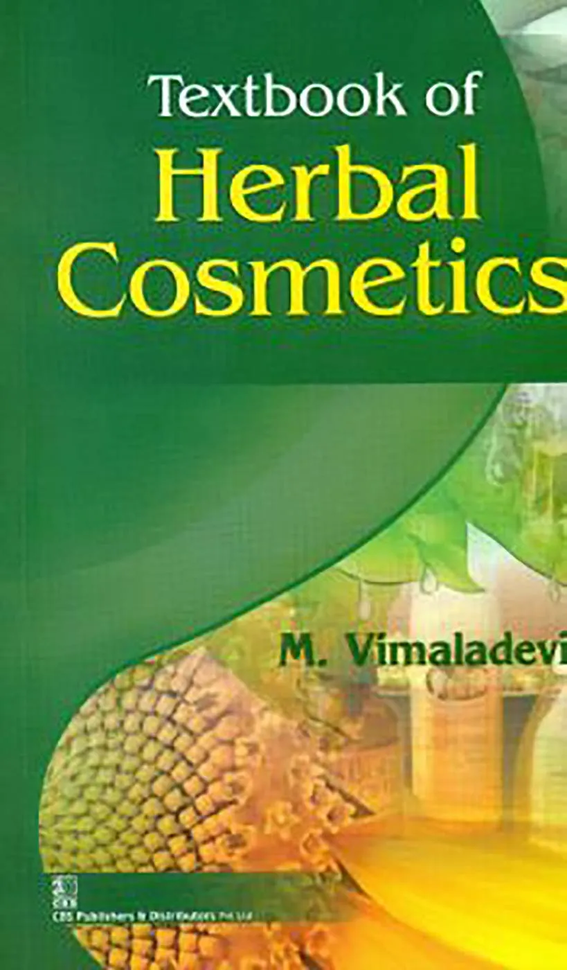 Textbook of Herbal Cosmetics