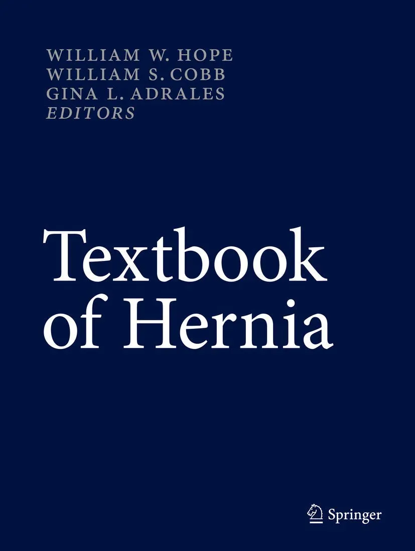 Textbook of Hernia | Hardcover
