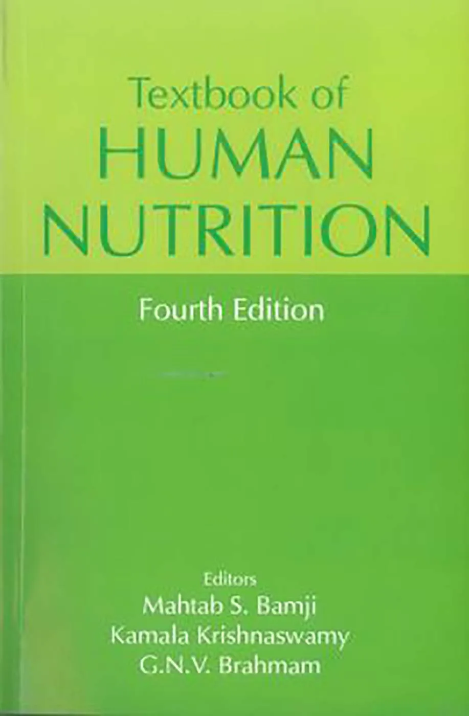 Textbook of Human Nutrition | 4th Edition | Paperback