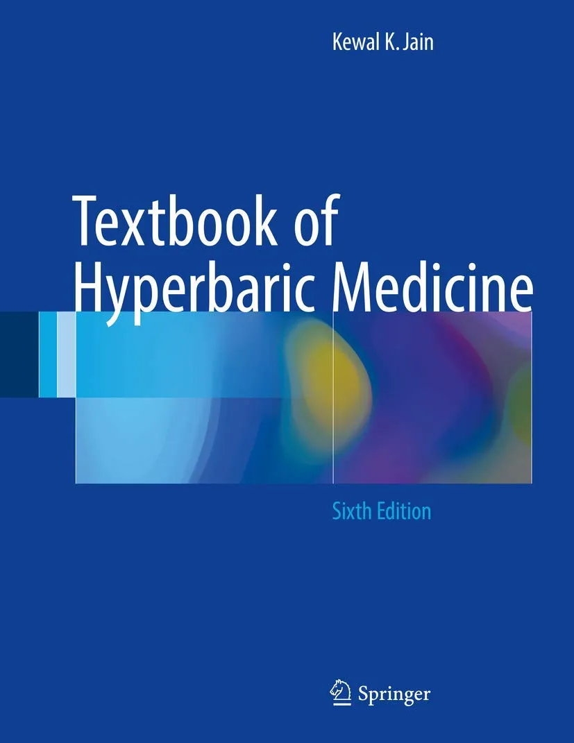 Textbook of Hyperbaric Medicine | 6th Edition | Hardcover