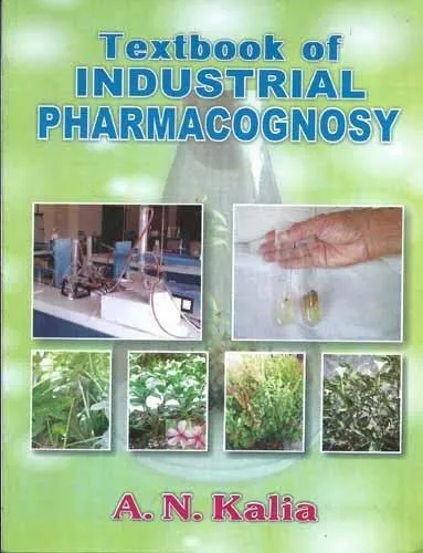 Textbook of Industrial Pharmacognosy | Hardcover