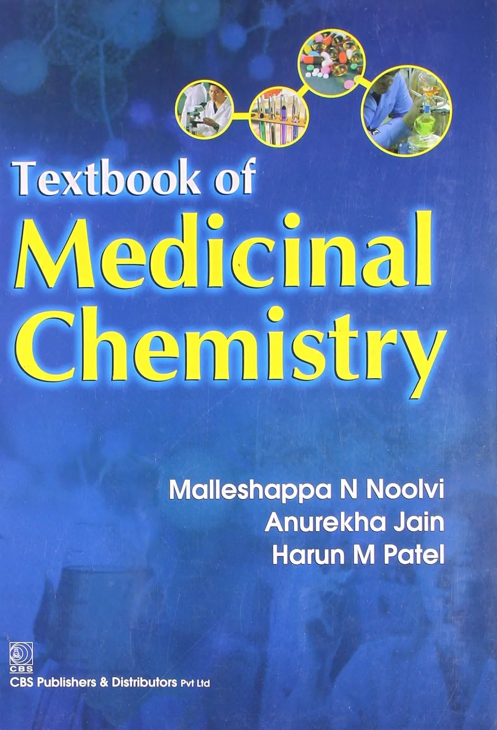 Textbook of Medicinal Chemistry | Paperback