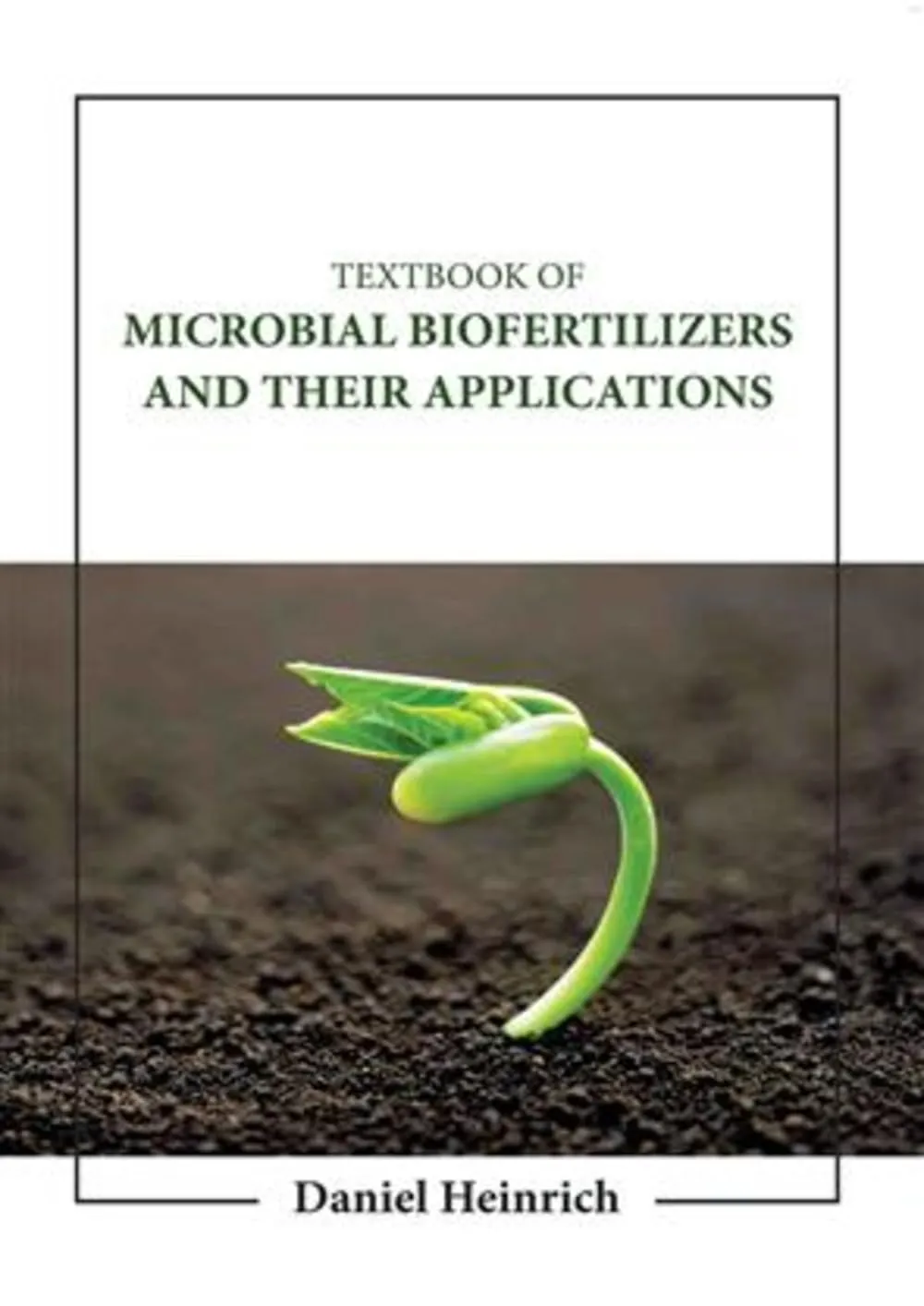 Textbook Of Microbial Biofertilizers And Their Applications | Hardcover