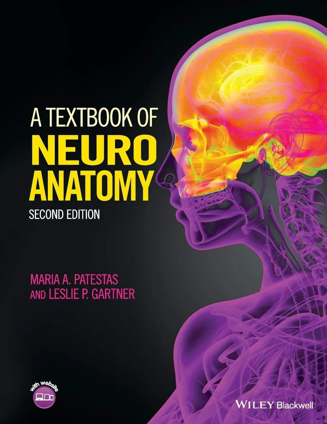 A Textbook of Neuroanatomy | 2nd Edition | Paperback