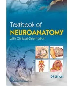Textbook of Neuroanatomy With Clinical Orientation | Paperback