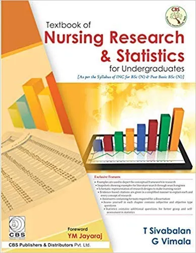 Textbook Nursing Research And Statistics for Undergraduates | Paperback