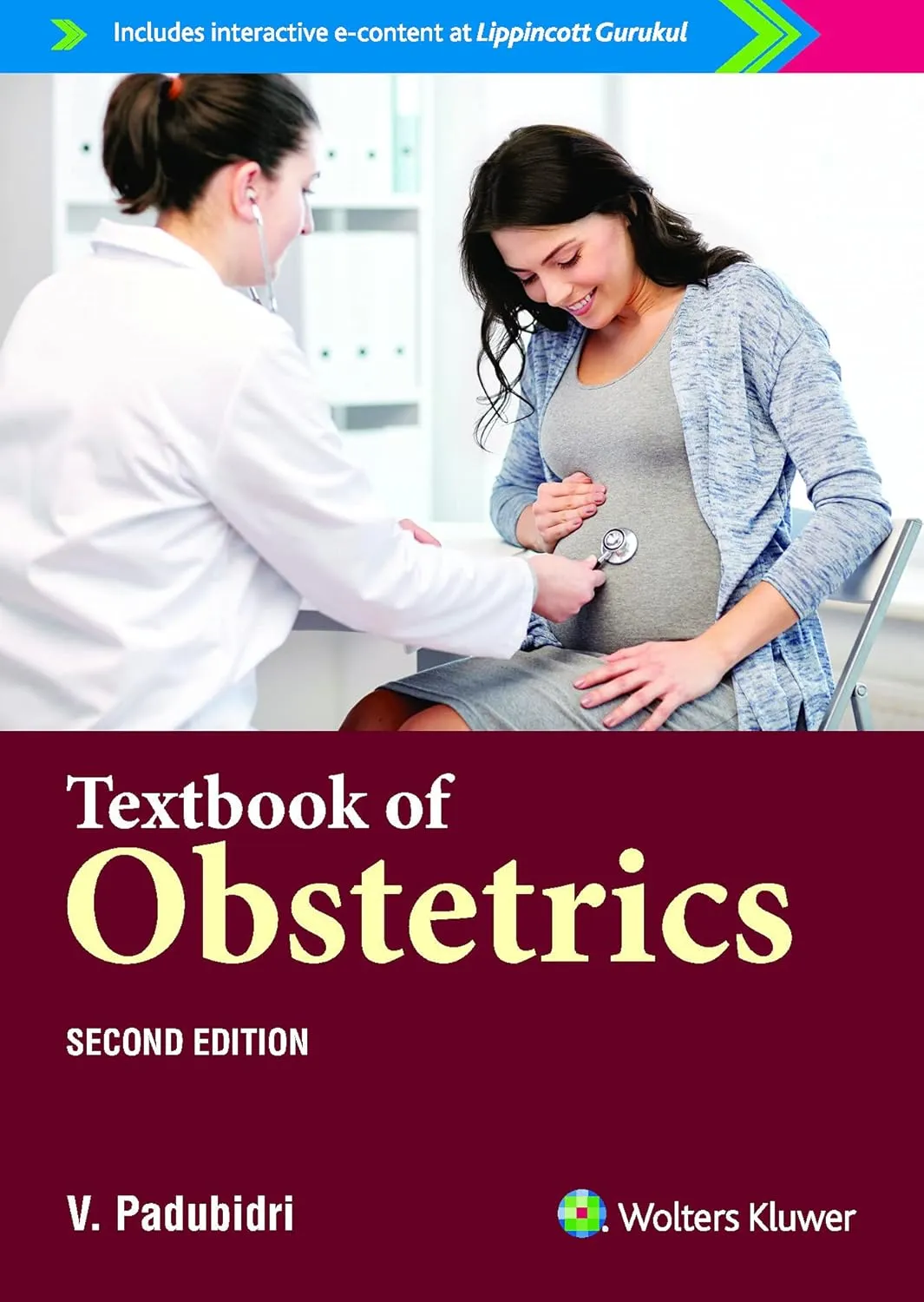 Textbook Of Obstetrics With Access Code | 2nd Edition | Paperback
