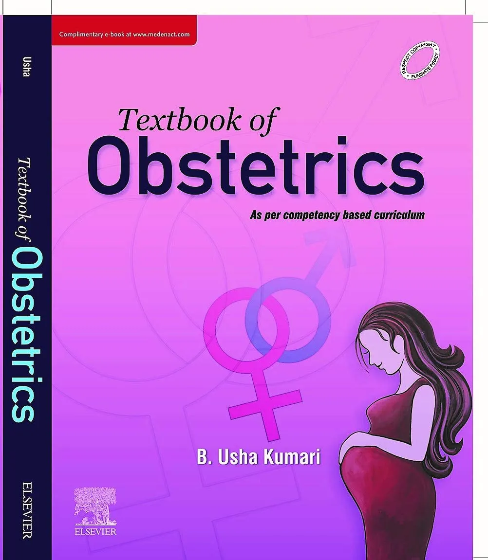 Textbook Of Obstetrics With Access Code | Paperback