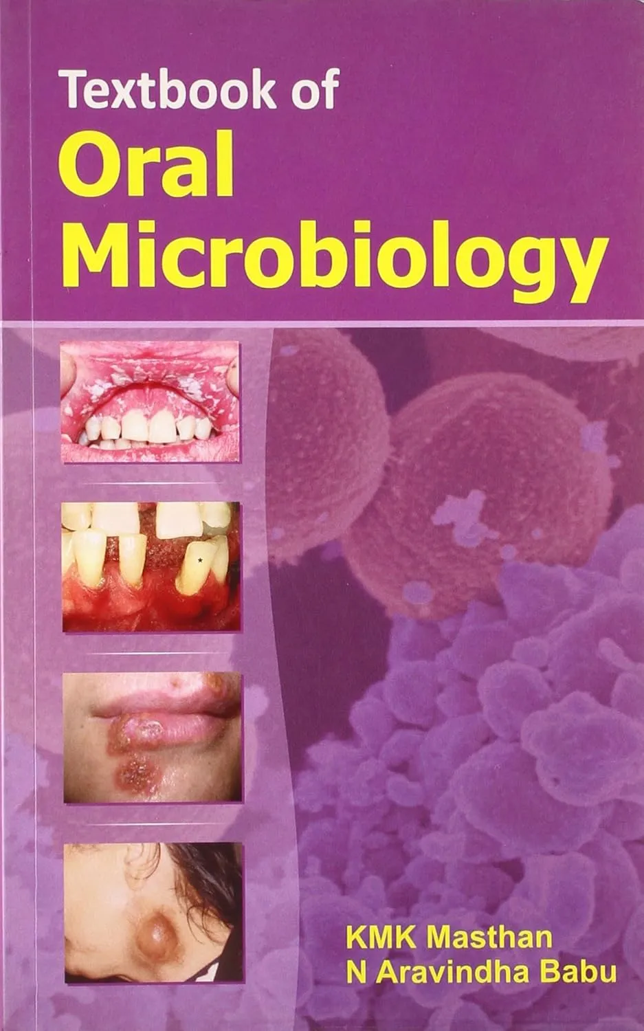 Textbook of Oral Microbiology | Paperback