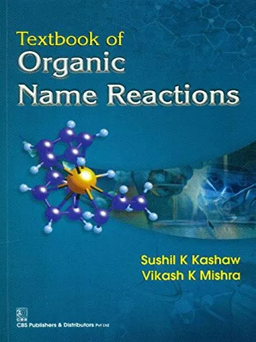 Textbook of Organic Name Reactions