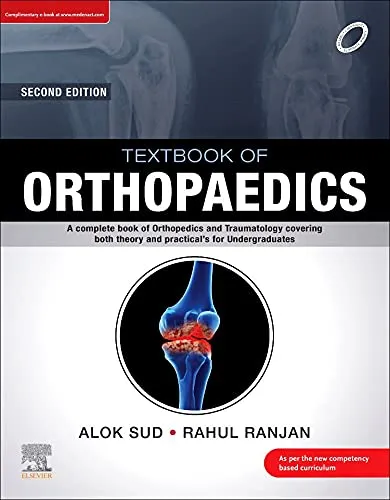 Textbook of Orthopaedics | 2nd Edition | Paperback