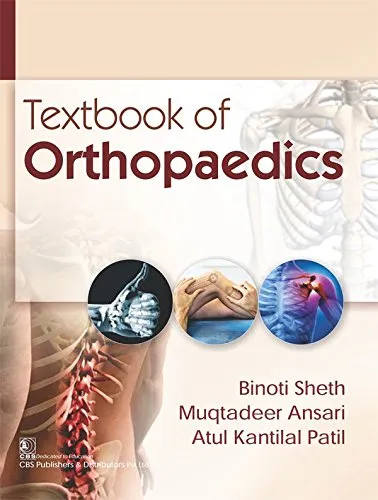 Textbook of Orthopaedics | Paperback