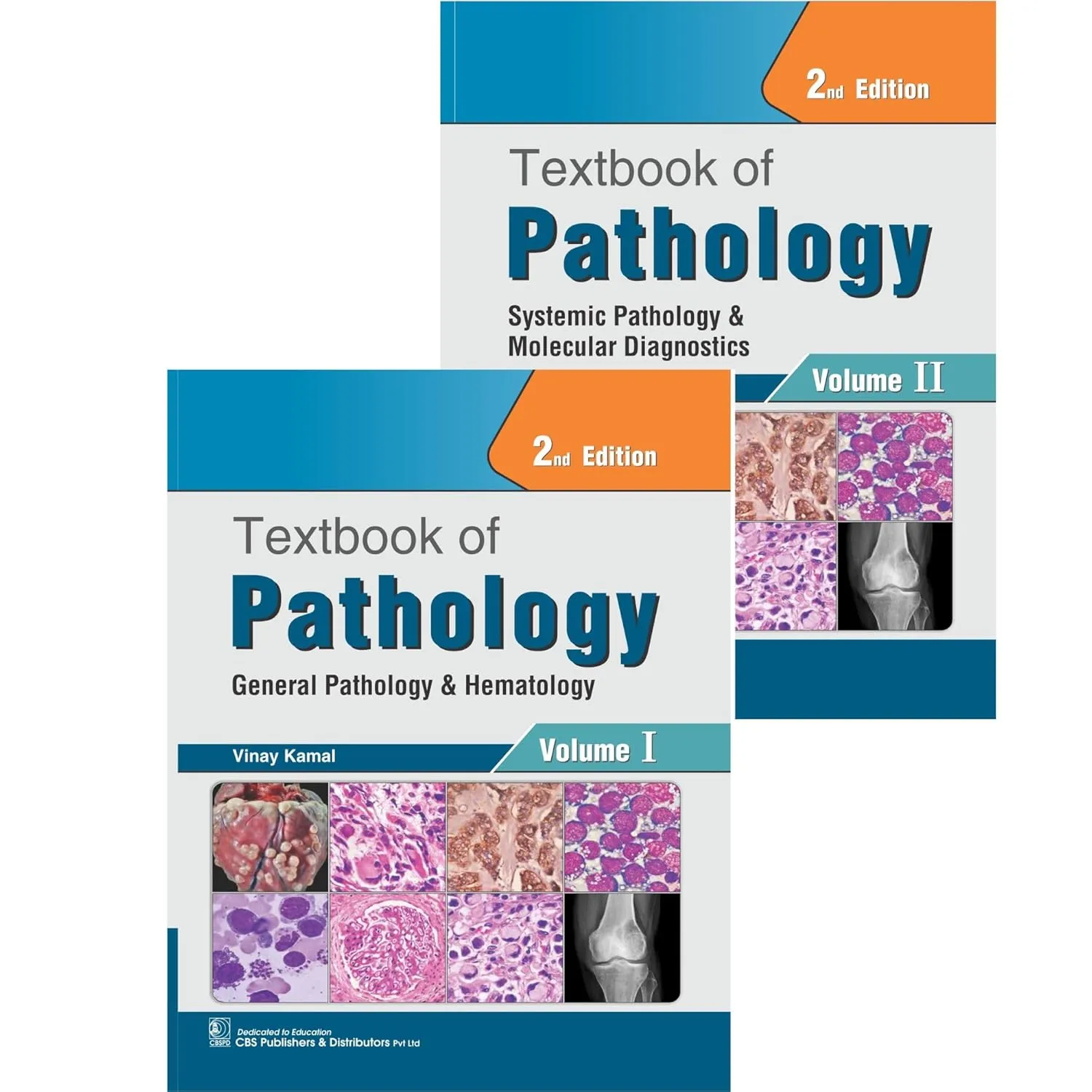Textbook Of Pathology 2 Vol Set 2nd Editiond | Paperback