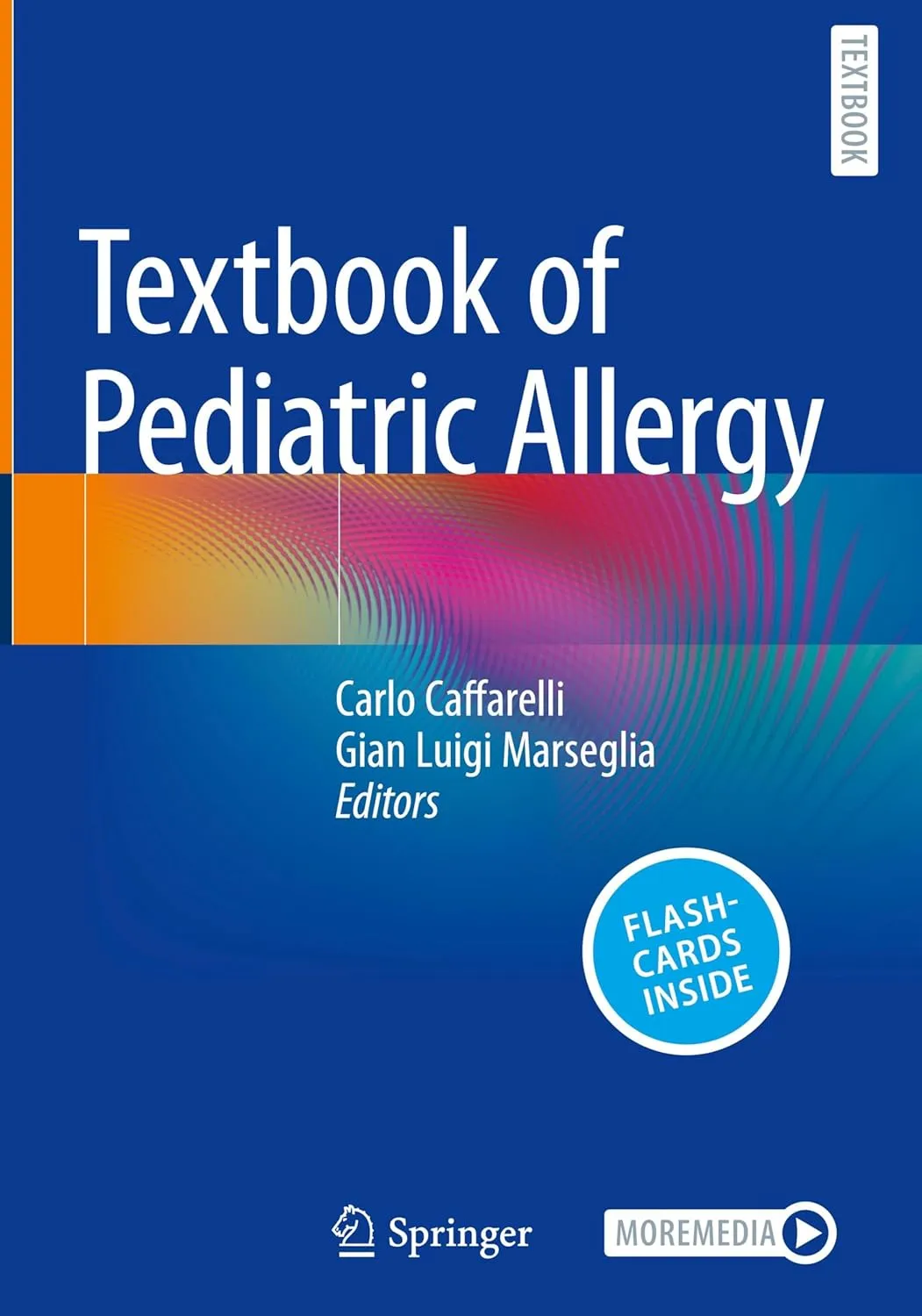 Textbook Of Pediatric Allergy | Hardcover