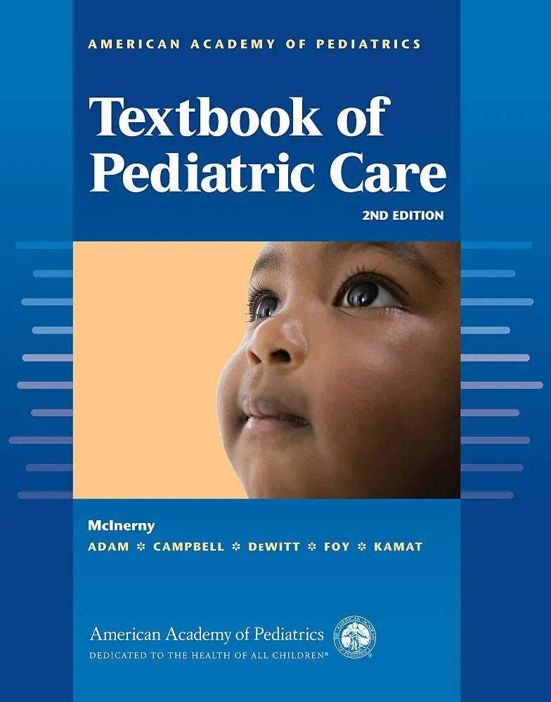 Textbook of Pediatric Care | 2nd Edition | Hardcover