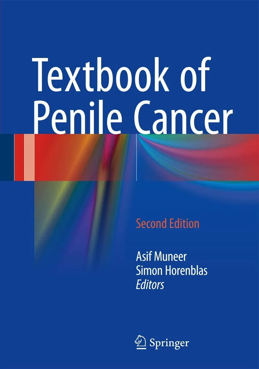 Textbook of Penile Cancer | 2nd Edition | Hardcover